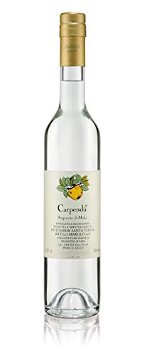 Marolo Distillato di Mele Carpendu 0,5 Liter 40% Vol. von Marolo