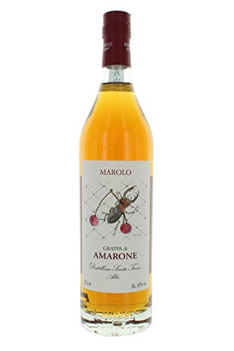 Marolo Grappa Amarone 0,7l 45% von Santa Teresa Û F.lli Marolo