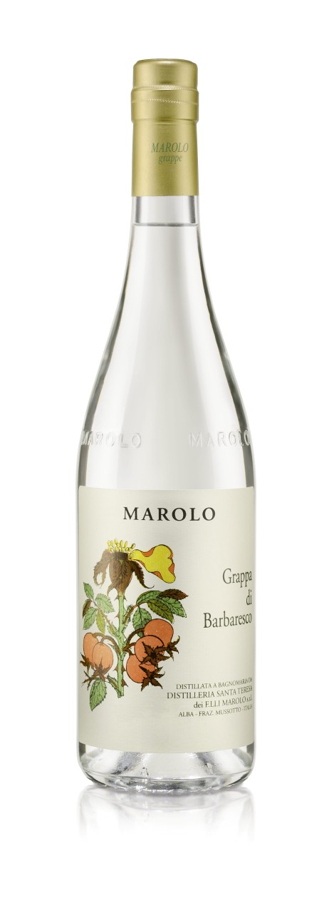 Marolo Grappa Barbaresco 0,7 l Marolo Grappa Barbaresco 0,7 l von Marolo Grappa