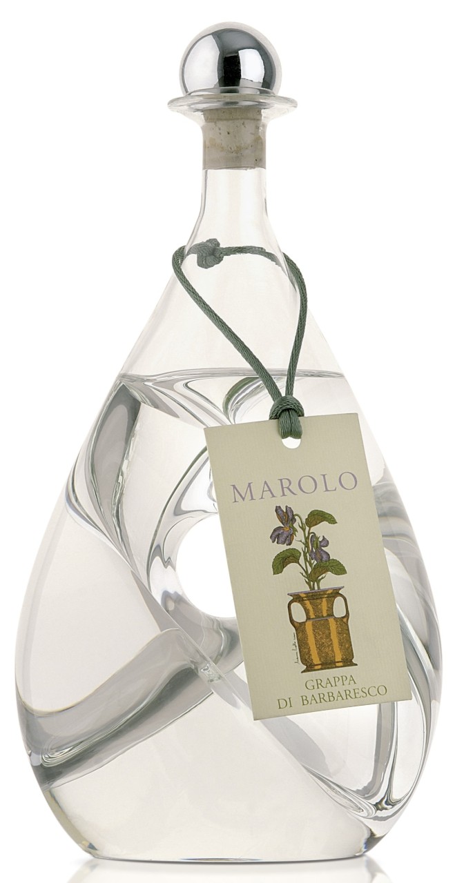 Marolo Grappa Barbaresco twist 0,5 l von Marolo Grappa