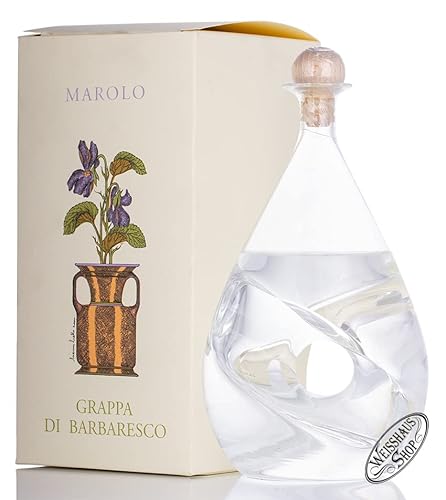 Marolo - Grappa Barbaresco twist 0,5 l von Marolo