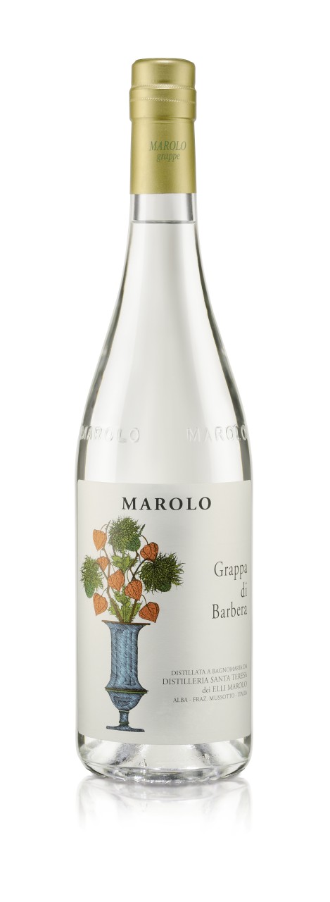 Marolo Grappa Barbera 0,7 l von Marolo Grappa