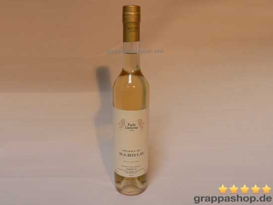 Marolo Grappa Barolo Ginestra 0,5 l von Marolo Grappa