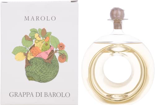 Marolo Grappa di BAROLO (1 x 0.5 l) von Marolo