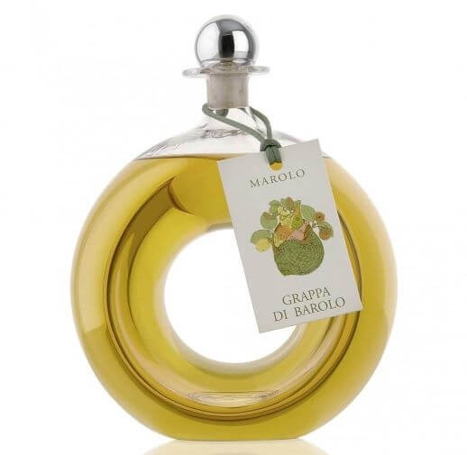 Marolo Grappa Barolo foro 0,5 l Marolo Grappa Barolo foro 0,5 l von Marolo Grappa