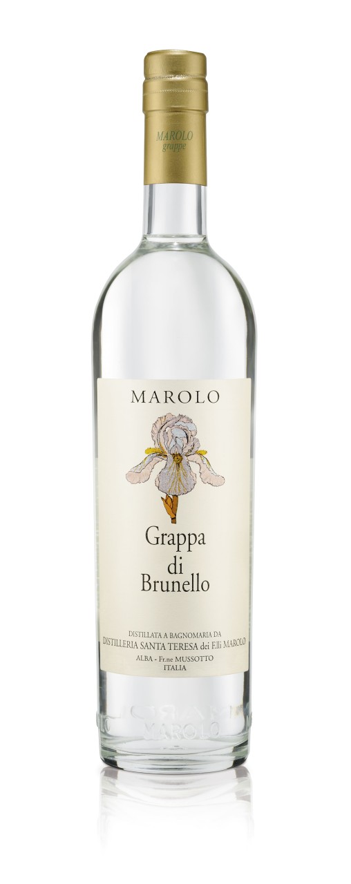 Marolo Grappa Brunello 0,7 l von Marolo Grappa