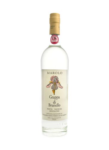 Marolo Grappa Brunello 0,7l 44% Marolo Grappa Brunello 0,7l 44% von Marolo