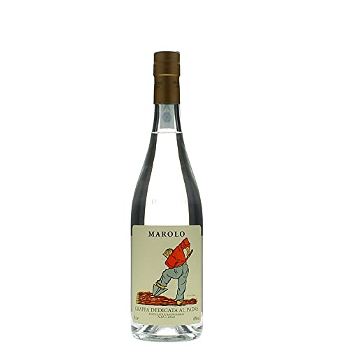 Marolo Grappa Dedicata al Padre 0,7l 60% Marolo Grappa Dedicata al Padre 0,7l 60% von Marolo