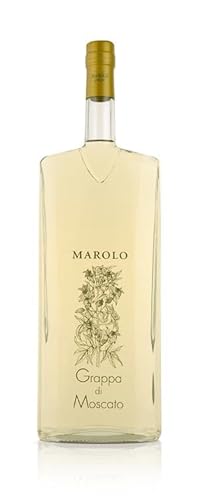 Marolo Grappa Moscato 1,5l 42% von Marolo