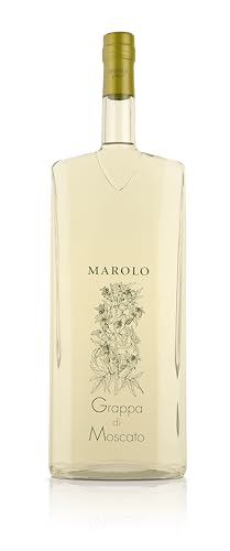 Marolo Grappa Moscato 1,5l 42% von Marolo