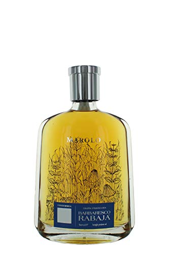 Marolo Grappa di Barbaresco Rabajà Vendemmia 0,7 Liter 45% Vol. Marolo Grappa di Barbaresco Rabajà Vendemmia 0,7 Liter 45% Vol. von Marolo