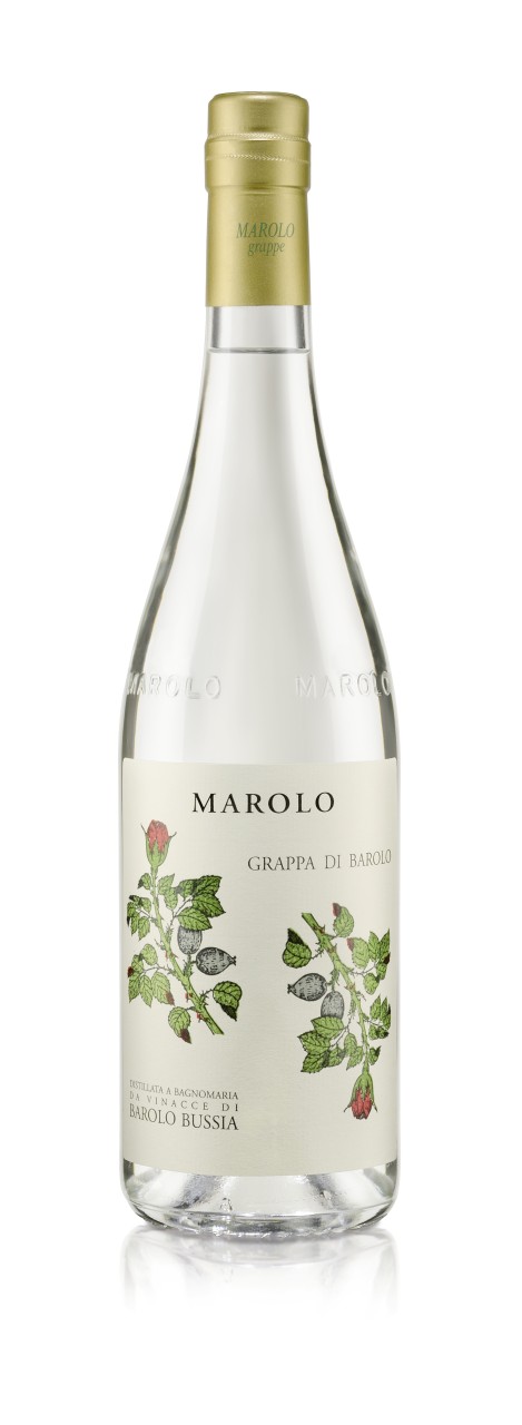Marolo Grappa di Barolo Bussia 0,7 l Marolo Grappa di Barolo Bussia 0,7 l von Marolo Grappa