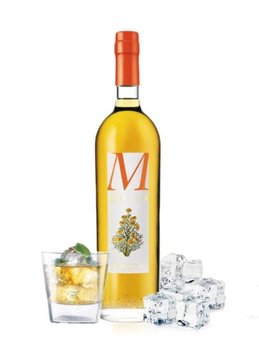 Marolo Milla Chamomile grappa 0,70 lt. von Marolo