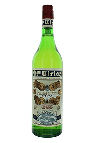 Vermouth Bianco Ulrich Marolo Cl 75 von Marolo