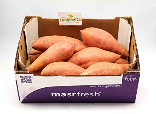 Süßkartoffeln 5kg frische Kiste Obst & Gemüse - Obstprofi24 von Maroni
