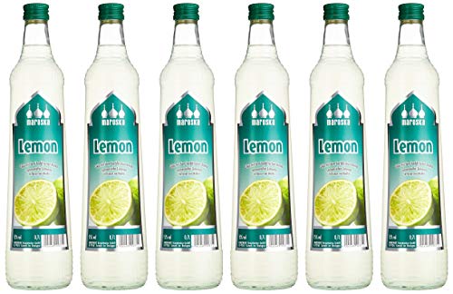 Lindenhof Maroska Likör mit Wodka & Lemon (6 x 0.7 l) von Lindenhof