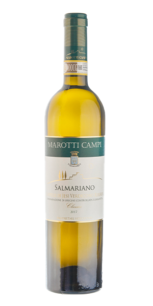 "Salmariano" Verdicchio Castelli di Jesi  Riserva Classico DOCG von Marotti Campi