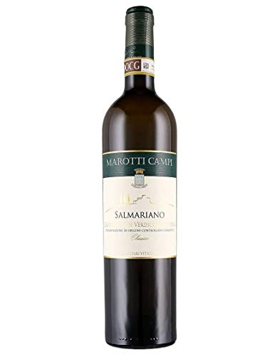 Verdicchio dei Castelli di Jesi Classico Riserva DOCG Salmariano Marotti Campi 2020 0,75 ℓ von Marotti Campi