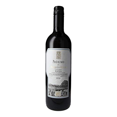 Marqués de Riscal Proximo Tempranillo 2015 trocken (3 x 0.75 l) von MarquÃs de Riscal