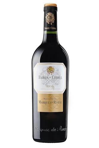 Marqués De Riscal Baron De Chirel Reserva A - Rotwein, Spanien, Trocken, 0,75l Marqués De Riscal Baron De Chirel Reserva A - Rotwein, Spanien, Trocken, 0,75l von Marques de Riscal