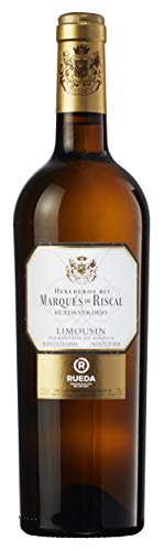 Marques de Riscal Limousin Reserva, Rueda DO (1 x 0.75 l) von Marques De Riscal