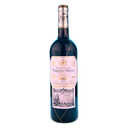 Marqués de Riscal Reserva - Rotwein - 6 Flaschen von Marques De Riscal