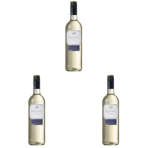 Marqués de Riscal Verdejo - Trockener Weißwein aus der Region Rueda in Spanien (1 x 0,75l) (Packung mit 3) von Marques De Riscal