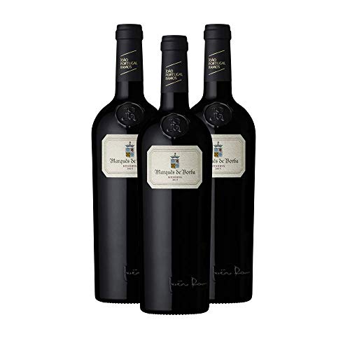 Marques de Borba Reserve - Rotwein - 3 Flaschen Marques de Borba Reserve - Rotwein - 3 Flaschen von Marquês de Borba