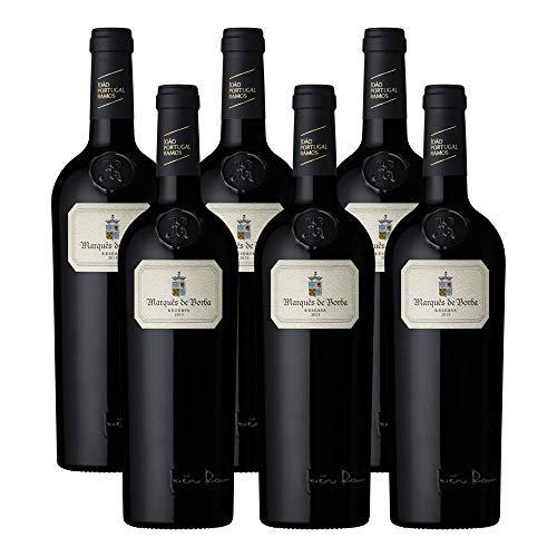 Marques de Borba Reserve - Rotwein - 6 Flaschen Marques de Borba Reserve - Rotwein - 6 Flaschen von Marquês de Borba