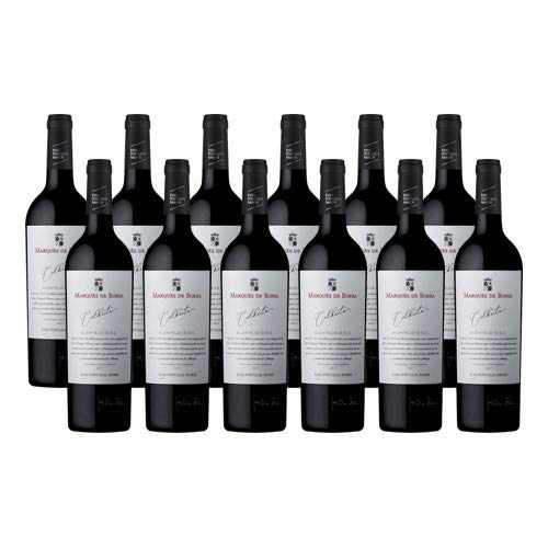 Marques de Borba - Rotwein - 12 Flaschen Marques de Borba - Rotwein - 12 Flaschen von Marquês de Borba