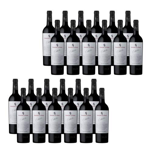Marques de Borba - Rotwein - 24 Flaschen Marques de Borba - Rotwein - 24 Flaschen von Marquês de Borba