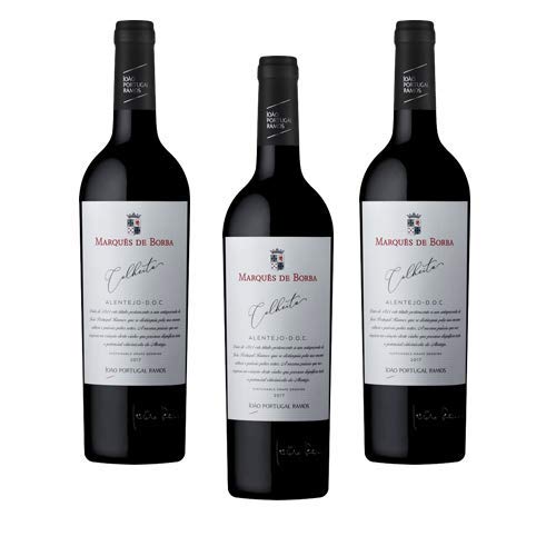 Marques de Borba - Rotwein - 3 Flaschen Marques de Borba - Rotwein - 3 Flaschen von Marquês de Borba