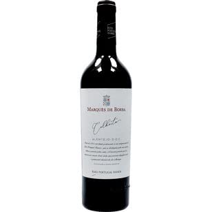 Marques de Borba - Rotwein - 6 Flaschen Marques de Borba - Rotwein - 6 Flaschen von Marques de Borba