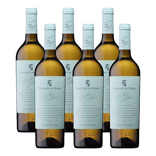 Marquês de Borba Vinhas Velhas - Weißwein - 6 Flaschen Marquês de Borba Vinhas Velhas - Weißwein - 6 Flaschen von Marquês de Borba