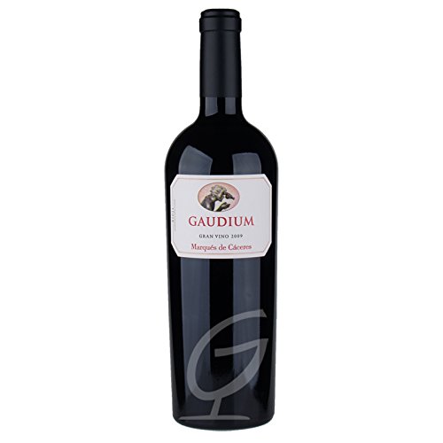 2009er »Gaudium« Marqués de Cáceres Tempranillo 1 x 0,75l 2009er »Gaudium« Marqués de Cáceres Tempranillo 1 x 0,75l von Marqués de Cáceres