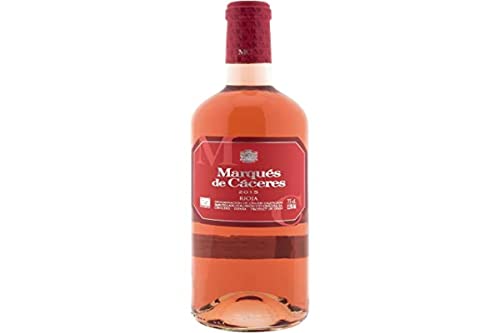 Marqués de Cáceres Rosado - 75 Cl. von Marques de Caceres