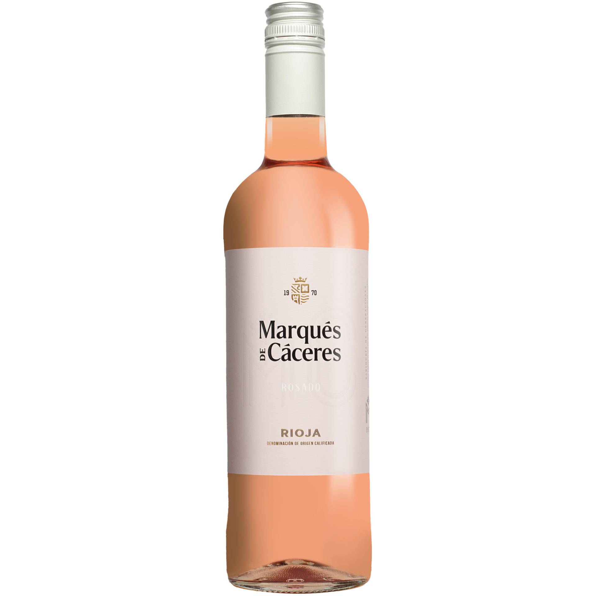 Marqués de Cáceres Rosado 2024 0.75L 13.5% Vol. Roséwein Trocken aus Spanien Marqués de Cáceres Rosado 2024 0.75L 13.5% Vol. Roséwein Trocken aus Spanien von Marqués de Cáceres