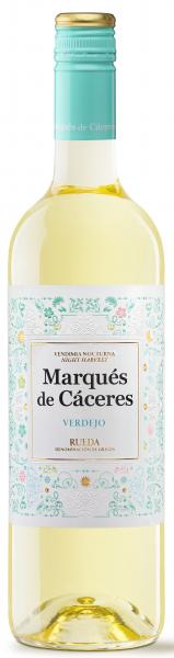 Marqués de Cáceres Verdejo Rueda Weißwein trocken Marqués de Cáceres Verdejo Rueda Weißwein trocken von Marqués de Cáceres
