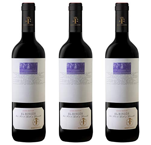 Marqués de Griñón Family Estates El Rincon Tinto Syrah 2013 trocken (3 x 0.75 l) von Marqués de Griñón Family Estates