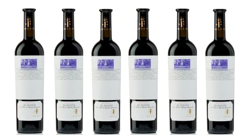 6x 0,75l - 2018er - Marqués de Griñon - El Rincón - Vinos de Madrid D.O.P. - Spanien - Rotwein trocken von MARQUES DE GRIÑON