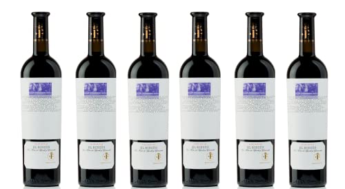 6x 0,75l - Marqués de Griñón - El Rincón - Tinto - Vinos de Madrid D.O. - Spanien - Rotwein trocken von Marqués de Griñón