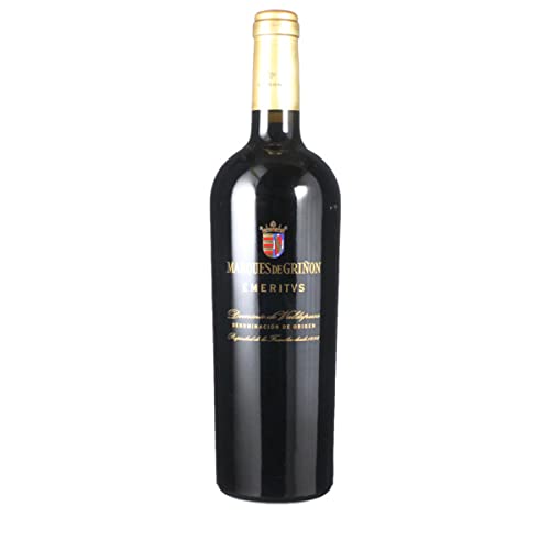 Marqués de Grinon 2010 Dominio de Valdepusa Emeritus DO 0.75 Liter Marqués de Grinon 2010 Dominio de Valdepusa Emeritus DO 0.75 Liter von Marqués de Grinon