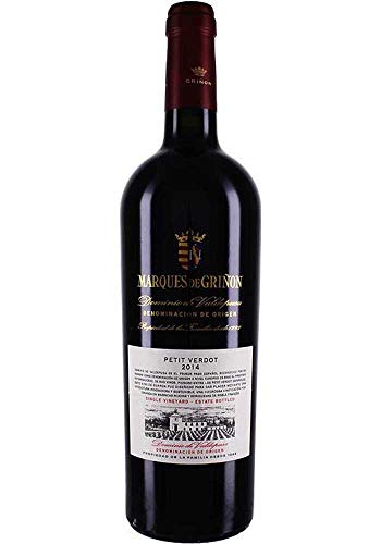 Marqués de Grinon 2014 Petit Verdot"Dominio de Valdepusa" 0.75 Liter Marqués de Grinon 2014 Petit Verdot"Dominio de Valdepusa" 0.75 Liter von MARQUES DE GRIÑON