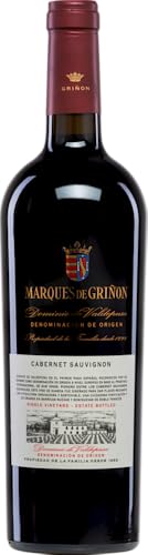 Marqués de Griñón Dominio Valdepusa Cabernet Sauvignon 2014 trocken (1 x 0.75 l) von MARQUES DE GRIÑON