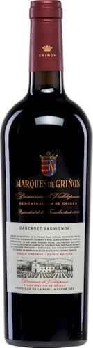 Marqués de Griñón Dominio Valdepusa Cabernet Sauvignon 2014 trocken (1 x 0.75 l) von Marqués de Griñón