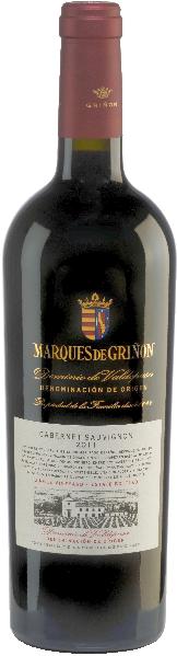 Marques de Grinon Dominio de Valdepusa Cabernet Sauvignon Jg. 2020 12-15 Monate in franz. Eiche gereift von Marques de Grinon