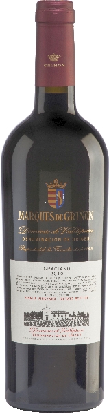 Marques de Grinon Dominio de Valdepusa Graciano Jg. 2019 20 Monate in franz Eiche gereift von Marques de Grinon