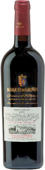 Marques de Grinon Dominio de Valdepusa Petit Verdot Jg. 2019 12-15 Monate in franz. Eiche gereift