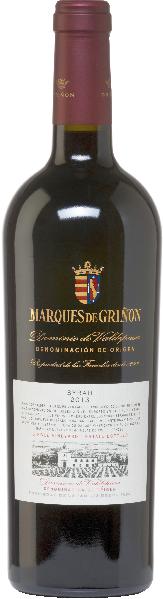 Marques de Grinon Dominio de Valdepusa Syrah Jg. 2018 12 Monate in franz. Eiche gereift Marques de Grinon Dominio de Valdepusa Syrah Jg. 2018 12 Monate in franz. Eiche gereift