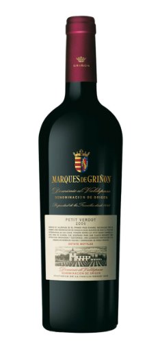 Marqués de Griñón Petit Verdot - 75 Cl. Marqués de Griñón Petit Verdot - 75 Cl. von Bodega Marqués de Griñón